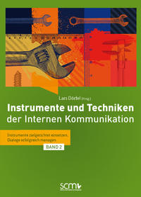 Vorderes Coverbild Instrumente und Techniken der internen Kommunikation