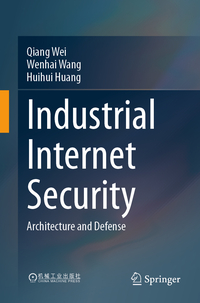 Vorderes Coverbild Industrial Internet Security