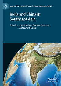 Vorderes Coverbild India and China in Southeast Asia