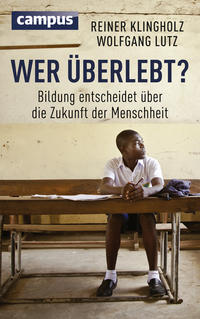 Vorderes Coverbild Wer überlebt?