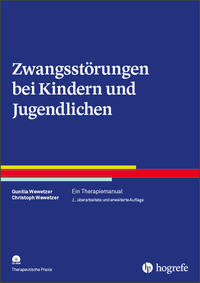 Vorderes Coverbild Zwangsstörungen bei Kindern und Jugendlichen
