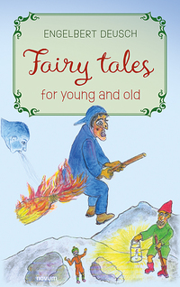 Vorderes Coverbild Fairy tales for young and old