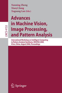 Vorderes Coverbild Advances in Machine Vision, Image Processing, and Pattern Analysis