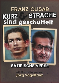 Vorderes Coverbild Kurz und Strache sind geschüttelt