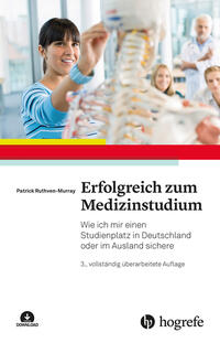 Vorderes Coverbild Erfolgreich zum Medizinstudium