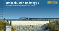 Vorderes Coverbild Ostseeküsten-Radweg / Ostseeküsten-Radweg 1