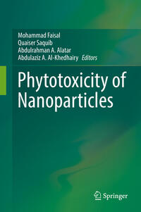 Vorderes Coverbild Phytotoxicity of Nanoparticles