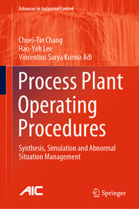 Vorderes Coverbild Process Plant Operating Procedures