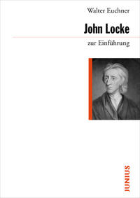 Vorderes Coverbild John Locke zur Einführung