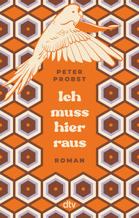 Vorderes Coverbild Ich muss hier raus