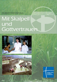 Vorderes Coverbild Mit Skalpell und Gottvertrauen
