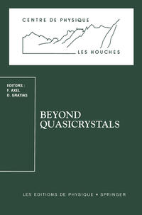 Vorderes Coverbild Beyond Quasicrystals