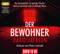 Vorderes Coverbild Der Bewohner