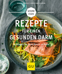 Vorderes Coverbild Rezepte für einen gesunden Darm