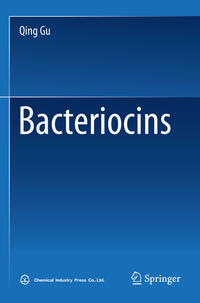 Vorderes Coverbild Bacteriocins