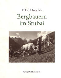Vorderes Coverbild Bergbauern in Stubai