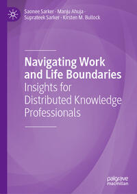 Vorderes Coverbild Navigating Work and Life Boundaries