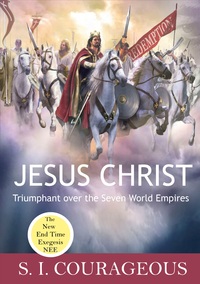 Vorderes Coverbild Jesus Christ