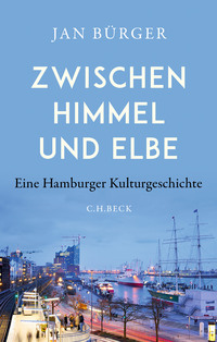 Vorderes Coverbild Zwischen Himmel und Elbe