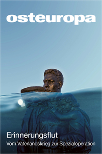 Vorderes Coverbild Osteuropa 75 (2025) 04