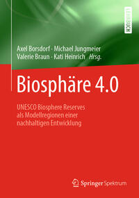 Vorderes Coverbild Biosphäre 4.0