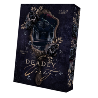 Vorderes Coverbild The deadly Verity