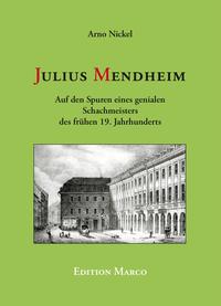 Vorderes Coverbild Julius Mendheim