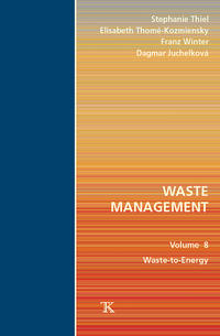 Vorderes Coverbild Waste Management, Volume 7