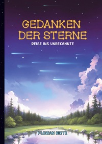 Vorderes Coverbild Gedanken der Sterne