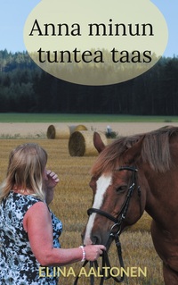 Vorderes Coverbild Anna minun tuntea taas