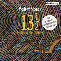 Vorderes Coverbild Die 13 ½ Leben des Käpt'n Blaubär