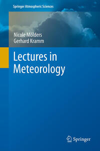 Vorderes Coverbild Lectures in Meteorology