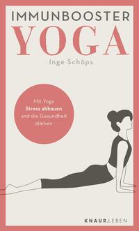 Vorderes Coverbild Immunbooster Yoga