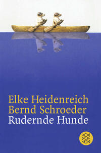 Vorderes Coverbild Rudernde Hunde