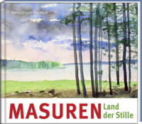 Vorderes Coverbild Masuren