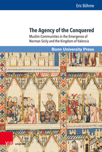 Vorderes Coverbild The Agency of the Conquered
