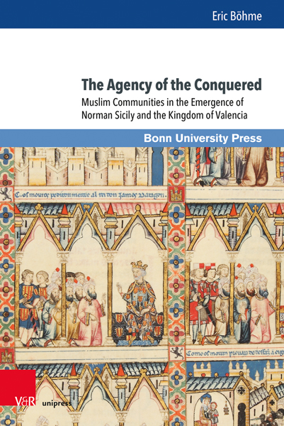 Bild des Mitwirkenden The Agency of the Conquered