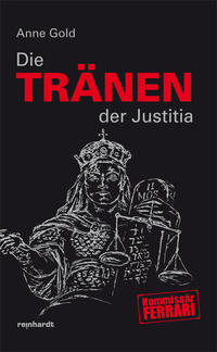 Vorderes Coverbild Die Tränen der Justitia