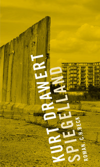 Vorderes Coverbild Spiegelland