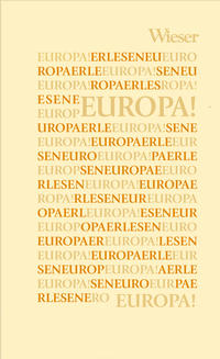 Vorderes Coverbild Europa!
