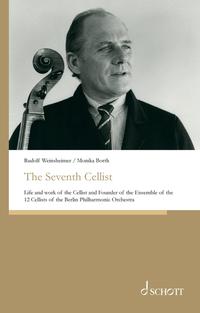 Vorderes Coverbild The Seventh Cellist