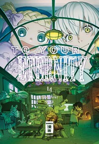 Vorderes Coverbild To Your Eternity 14