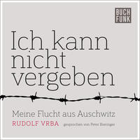 Vorderes Coverbild Ich kann nicht vergeben