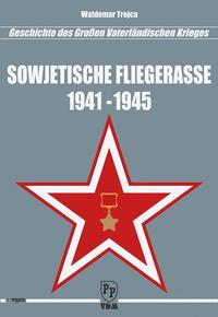 Vorderes Coverbild Sowjetische Fliegerasse 1941 - 1945