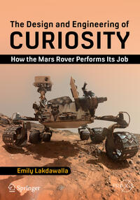 Vorderes Coverbild The Design and Engineering of Curiosity