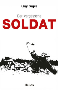 Vorderes Coverbild Der vergessene Soldat