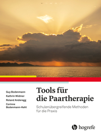 Vorderes Coverbild Tools für die Paartherapie