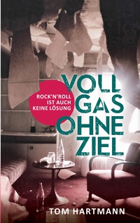 Vorderes Coverbild Vollgas ohne Ziel