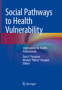 Vorderes Coverbild Social Pathways to Health Vulnerability