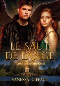 Vorderes Coverbild Le Saut de l'Ange